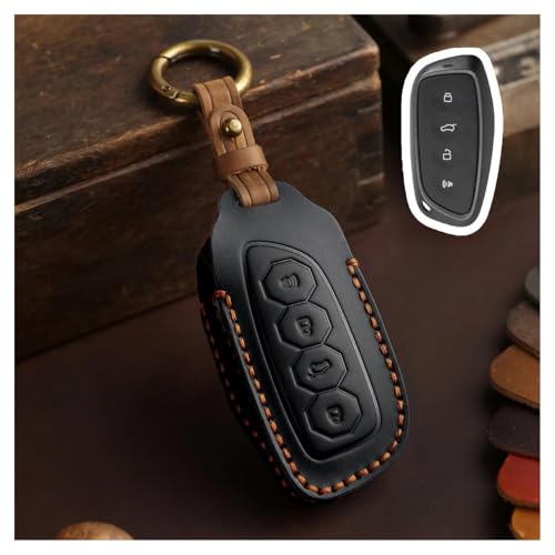 Coques de clé Haval étui anti-rayure pour réparer boîtier télécommande - 3