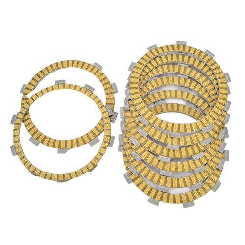 Disques de friction d'embrayage moto pour stopper le patinage sur CB600F
