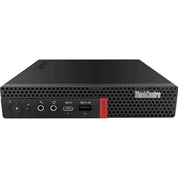Amazon.com: Lenovo ThinkCentre M720q Tiny Desktop Intel i5