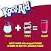 Kool-Aid Unsweetened Black Cherry Powdered Soft Drink Mix, 0.13 oz Packet
