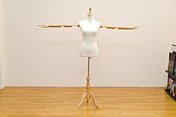 Amazon｜ハンガーラック トルソー ショップディスプレイ