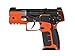 Byrna SD [Self Defense] Pepper Launcher Ultimate Bundle - Non Lethal, Less Lethal Pepper Launcher, Home Defense, Personal Defense (Orange) | Proudly Assembled in The USA