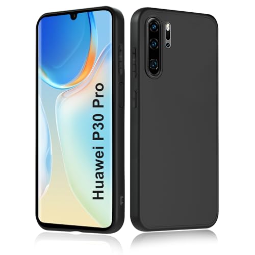 Simply Speakers Handyhülle für Huawei p30 pro Hülle Anti-Schock Handyhülle Antikratzer Anti-Rutsch Schutzhülle Unterstützt kabelloses Laden Anti-Fingerabdruck Case