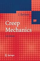 Creep Mechanics 3642436110 Book Cover