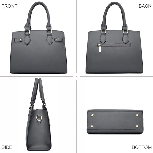 Image of Purses and Handbags for Women Satchel Fashion Ladies Top Handle Shoulder Tote Bags