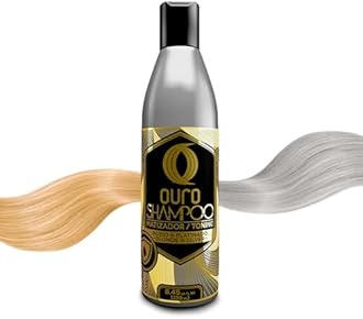 OURO Shampoo Toning (8.45 fl oz)