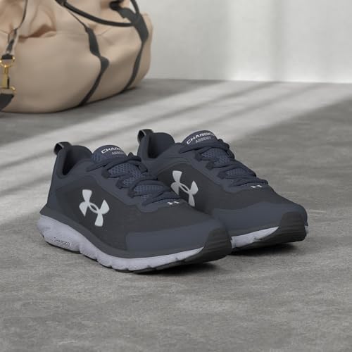 Image of Under Armour Men's Charged Assert 8 Camo Running Shoe
