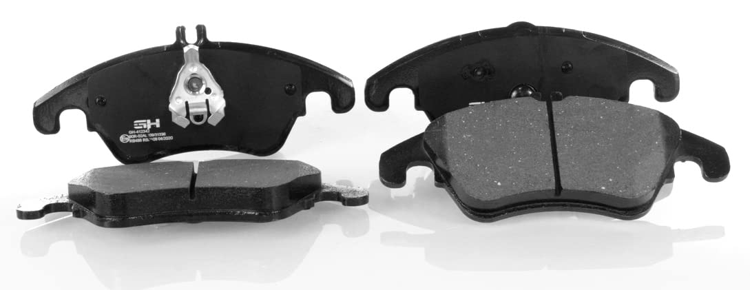 PASTIGLIE FRENO ANTERIORE DUCATI HYPERMOTARD 950 2019-2021 BRAKING