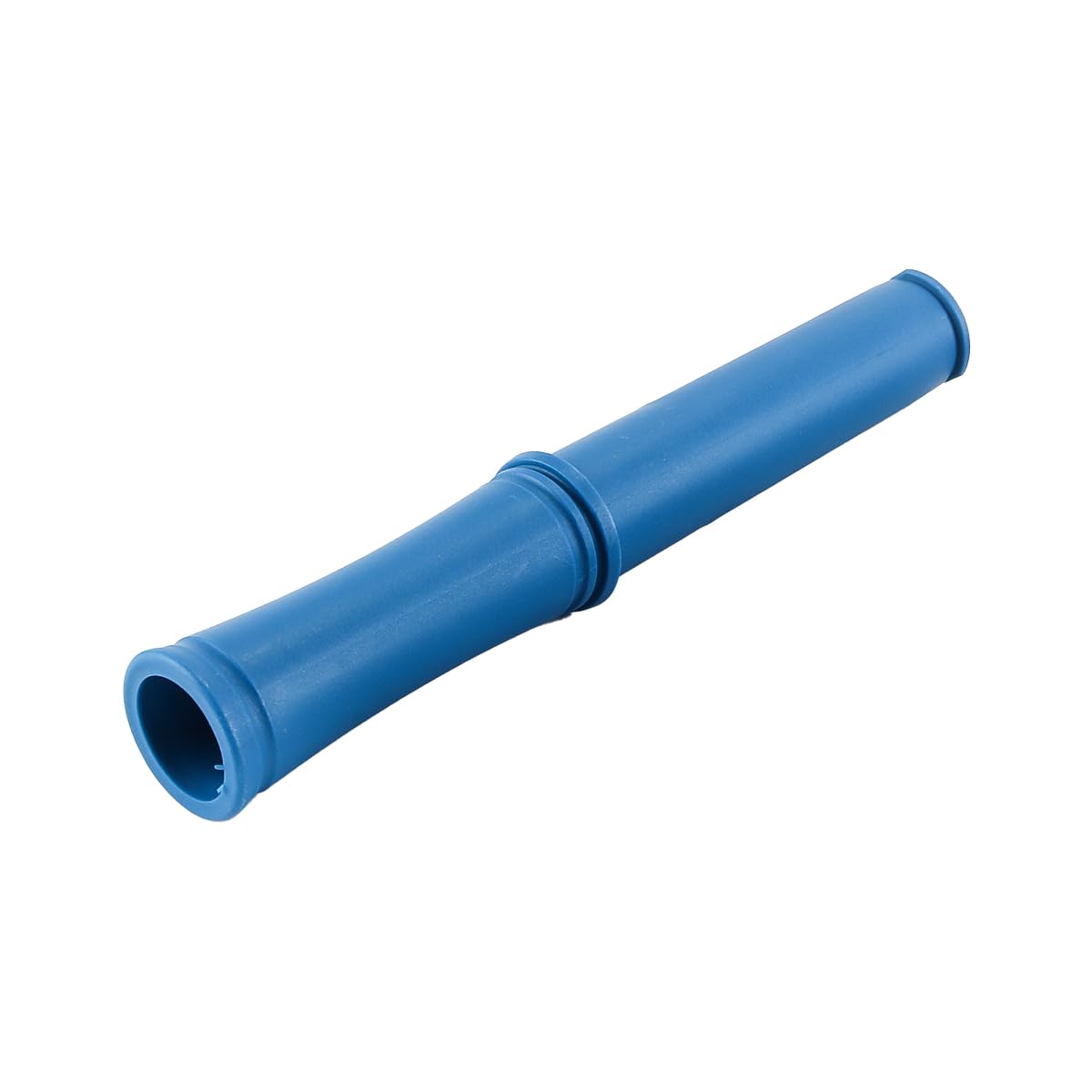 Lot De 2 Rouleaux De Film Rétractable Avec Poignées Et Distributeur De Film Étirable Pour Emballage De Produits, Bleu