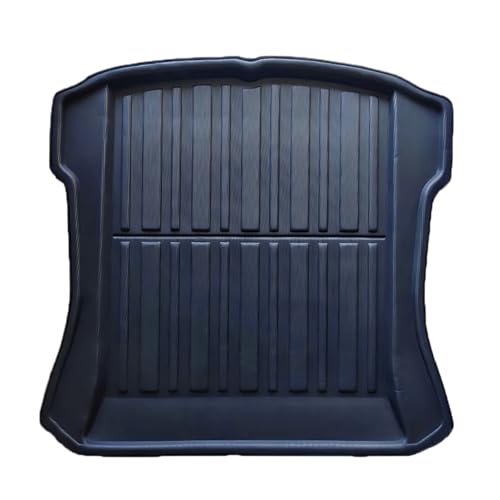 Tapis de sol de coffre étable pour les sorties en Tesla Model 3