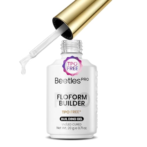 Builder Gel para Uñas 20ml Pro Floform Clear miniatura 1