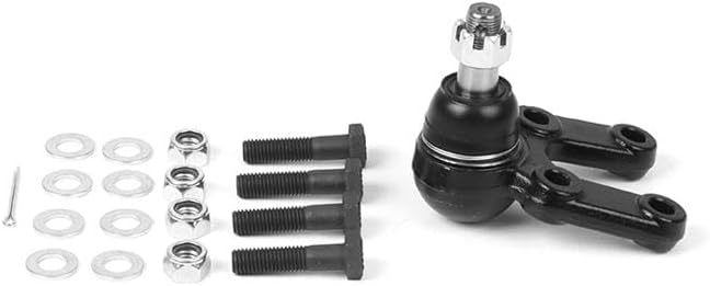 SKF Ball Joint Kit for Suspension VKDS 810006 Compatible with Daewoo Ssangyong