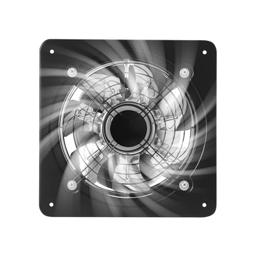 10-Inch Explosion-Proof Axial Fan with Blower