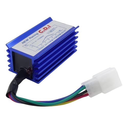ホンダカブCDI 50 Amazon | CDI点火システム 5ピン電子点火器 AC交流式 オートバイ用