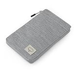 Osprey Arcane Zip Around Wallet, Grey Heather