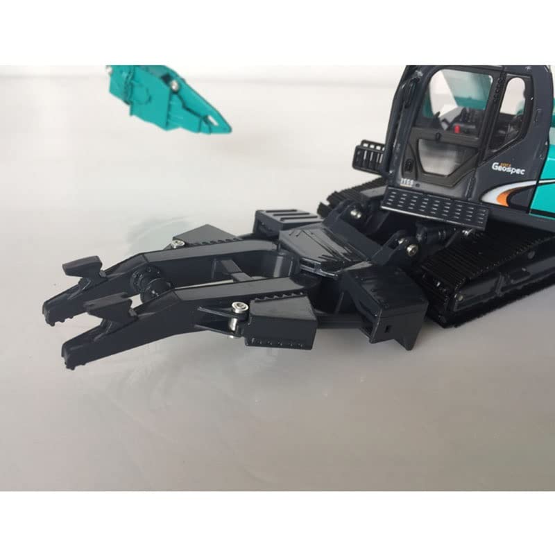 Amazon.co.jp: モデルコレクション 1/43 スケールコベルコ建機 SK200