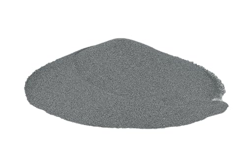 Poudre d'acier inoxydable 1.4301 V2A austénitique de 1 kg pour projets industriels - 2