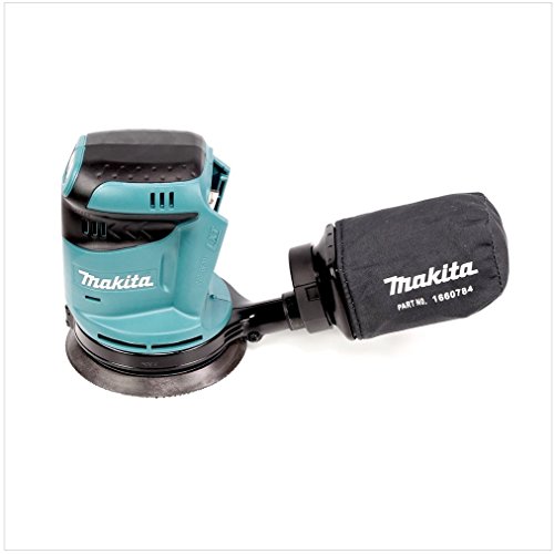 Makita DBO 180 Kit Y1J D Ponceuse excentrique - vue 3