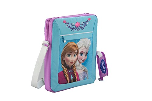 Frozen Universal Tablet Tote with Carry Strap (DTT-22FR)