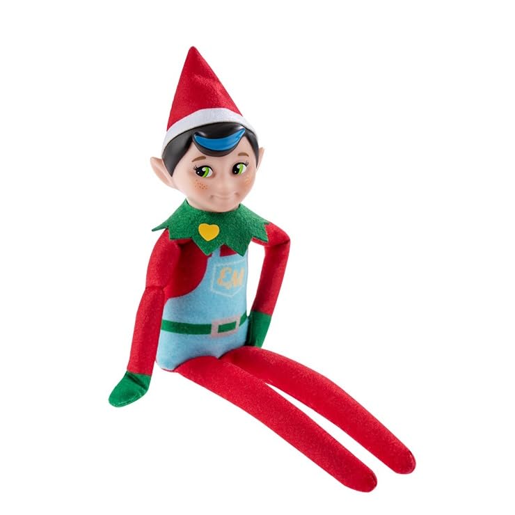Muñeco Elf on the Shelf Elf Mates Chef 12 Pulgadas miniatura 4