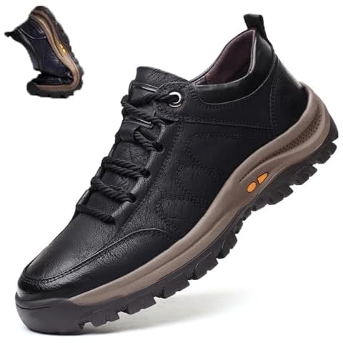 Nbzsmlkn Chaussures de Randonnée pour Hommes Cover