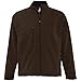 SOLS - Chaqueta soft shell Modelo relax hombre caballero (transpirable, cortavientos y resistente al agua) (Extra Grande (XL)/Marrón chocolate)