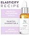 AMPLE:N Peptide Shot Ampoule - Anti-Aging Face Ampoule with Peptide Threads to Minimize Wrinkles and Improve Firmness - Serum to Lift Sagging Skin - Visibly Plump, 1.01 fl. Oz