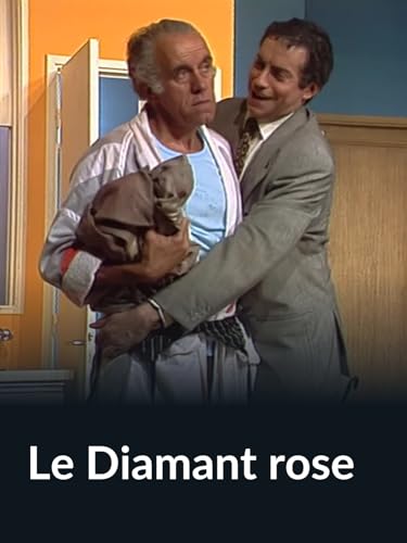 Le Diamant rose