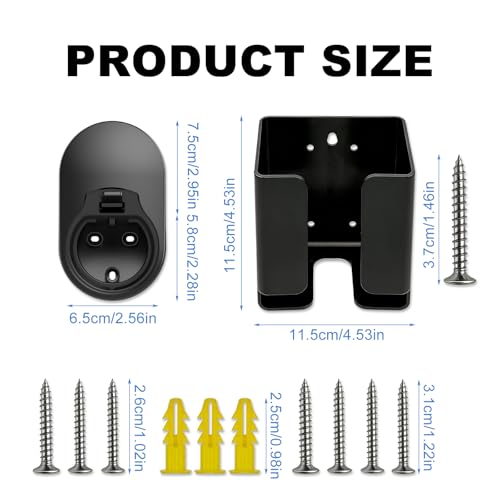 Support de câble Wallbox type 2 pour protéger votre prise de la poussière - 2