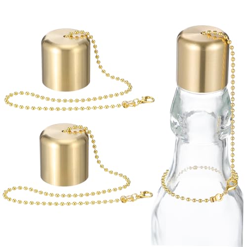 VALICLUD 2pcs Candle Extinguishers Snuffer Caps for Safely Extinguishing Candle Flames for Scented Tea Light