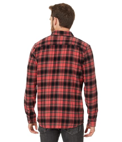Image of Volcom Men's Caden Plaid Long Sleeve