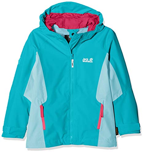 Jack Wolfskin Grivla Jacket Girls Giacca