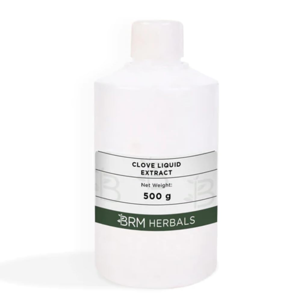 Clove Liquid Extract - 500 Grams-image-30