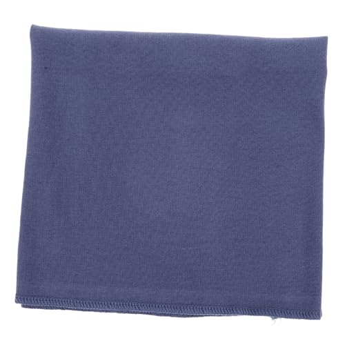 Boy Girl Cotton Neck Warmer Scarf Windproof and Multipurpose Neck Cover for Boys and Girls Cold Weather for Skiing and Travel Dusk