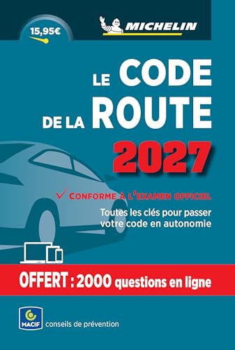 Le code de la route Michelin 2027