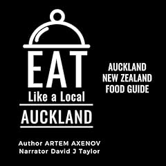Couverture de Eat Like a Local - Auckland