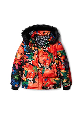 Desigual Chaq_Rose 9019 Tutti Fruti, Material de Acabados, 6 años para Niñas
