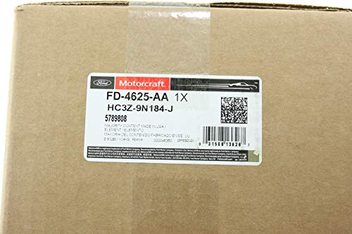 Ac Delco Fd4625Aa Oem Ford Motorcraft Fuel Filter #TOP1