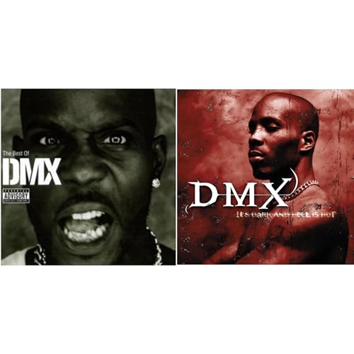 Best Of Dmx & It's Dark & Hell Is Hot Compact Disk Set