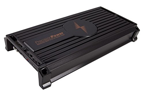 Precision Power P900.5 900-Watt Phantom Series Class D Full Range 5-Channel Amplifier