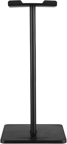 Miniatura 6 de Headphone Stand, Universal Aluminum Holder Showing Display Hanger for HyperX Cloud II Gaming Headset, Microsoft Xbox One Chat, Turtle Beach Recon,