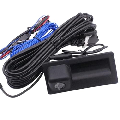 Caméras de recul TARCIN pour VW Tiguan Passat B7 Jetta MK5 MK6 RNS510 RCD510