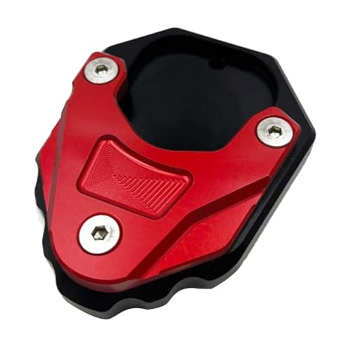 Extension de béquille moto C400GT pad en aluminium CNC haute précision
