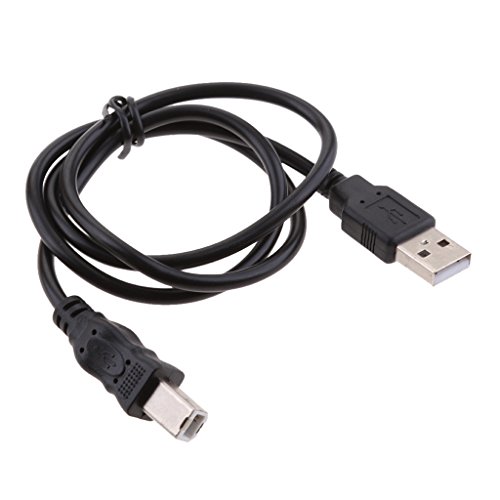 Baoblaze Hign Qualidade USB Para RS232 9 Pinos DB9 Cabo Conversor Masculino Serial