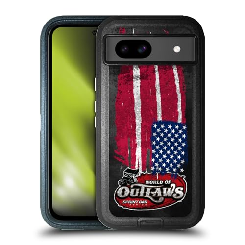 Coque ultra-blindée Google Pixel 8a protection antichoc World of Outlaws