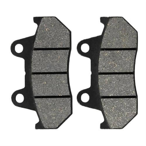Plaquettes de frein arrière moto CB1100 Goldwing GL1200