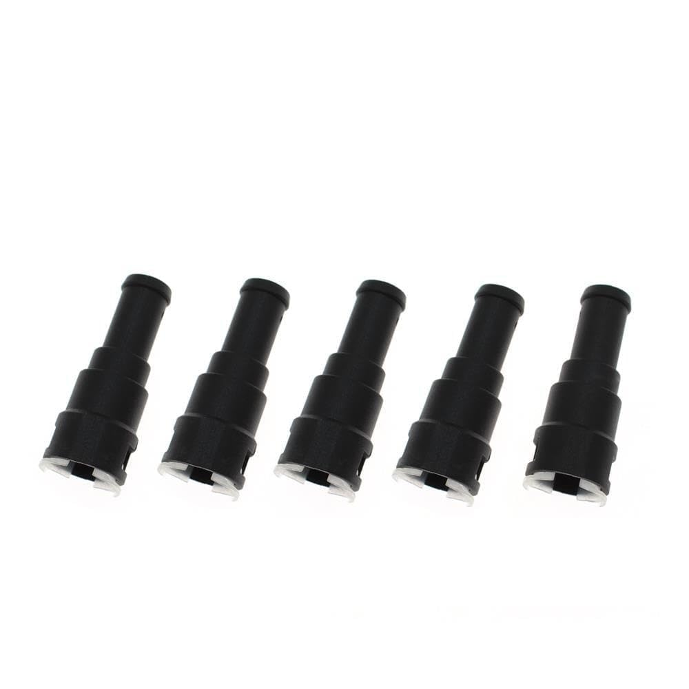 Bcdskzavu 5Pcs 1/2/5/10X Heater Inlet Front Hose Connector 15119175 Fit For 800-403 15139564(5Pcs)