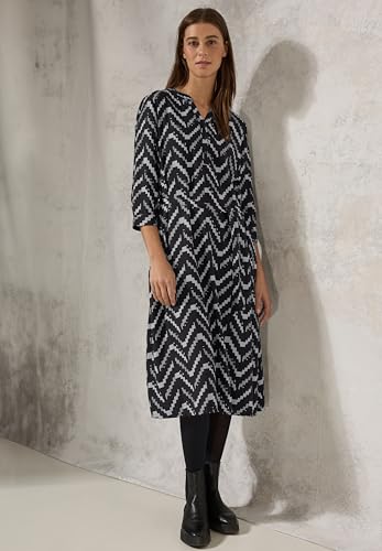 Robe Cecil EOS_AOP Femme infroissable et confortable