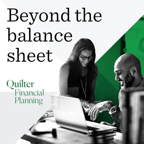 『Beyond the balance sheet podcast』のカバーアート