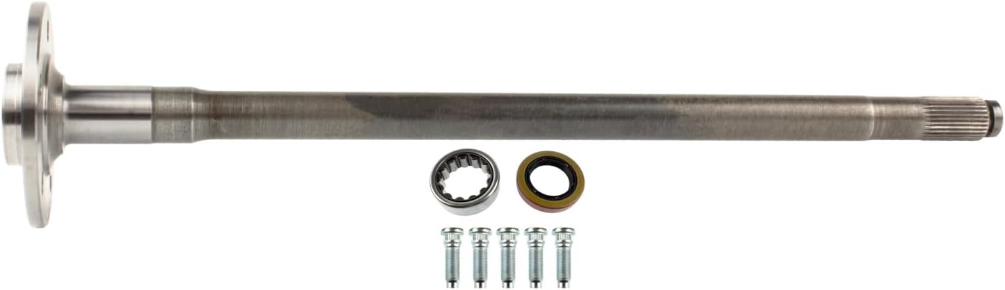 TEN Factory MG25114 Bolt Pattern Spline Drive Axle Shaft Assembly for Ford 8.8, 31-Spline 27.62" Length 5x4.5 Bolt Pattern Fits Ford Explorer/Sport/Sport Trac/Mercury Mountaineer (1995-2005) Ford 8.8"
